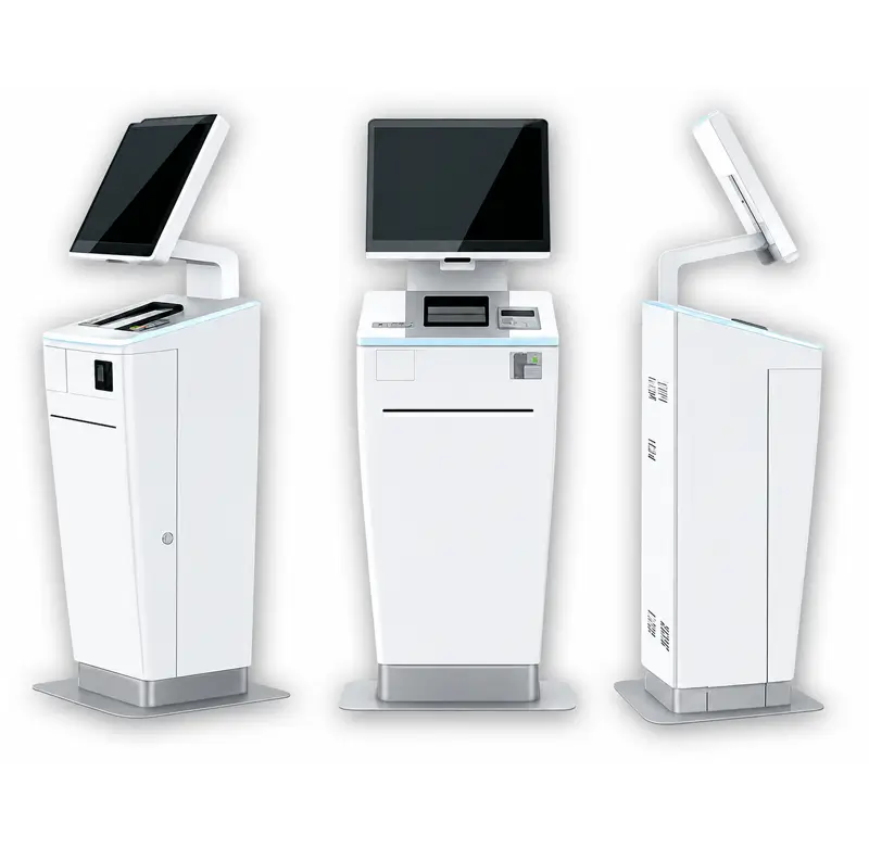 Consoles and Kiosks LCD / LED Enclosures
