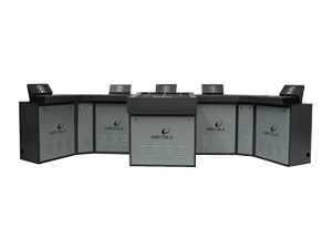 Control Room Console Enclosure