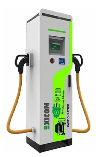 Electric Vehicle (EV) Charger Enclosures