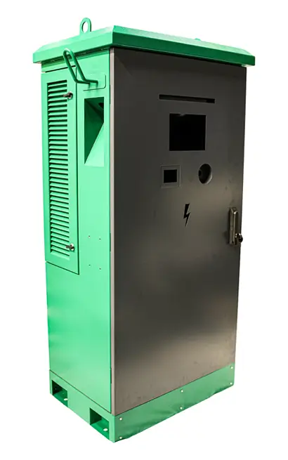 Electric Vehicle (EV) Charger Enclosures
