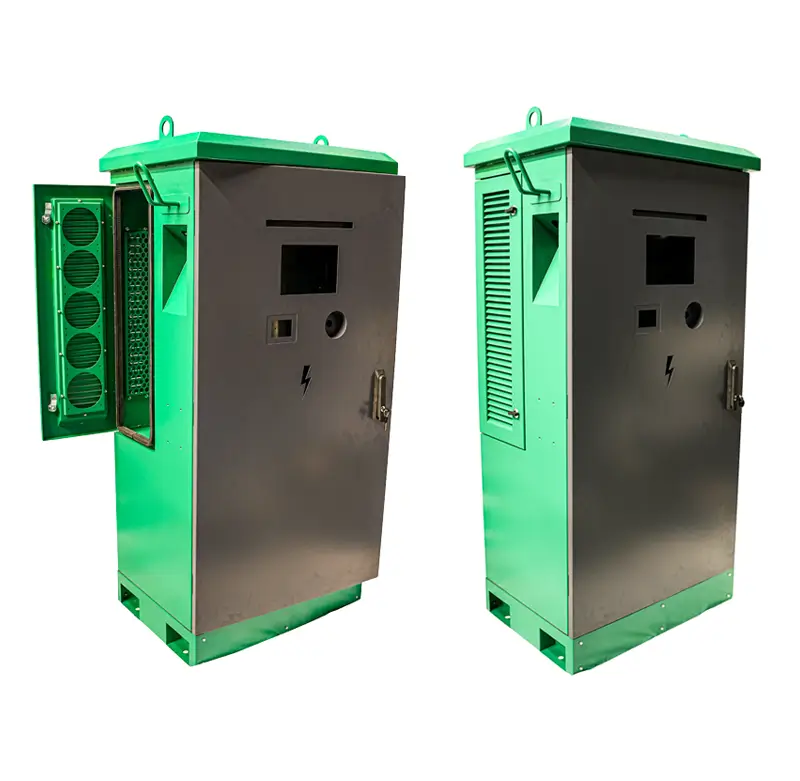 Electric Vehicle (EV) Charger Enclosures