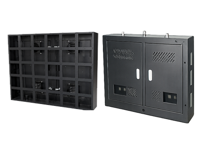 LED Wall Cabinets