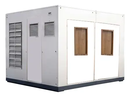 TECHNOFAB INDUSTRIES Sheet Metal Enclosures, Machine Tool Enclosure Manufacturer