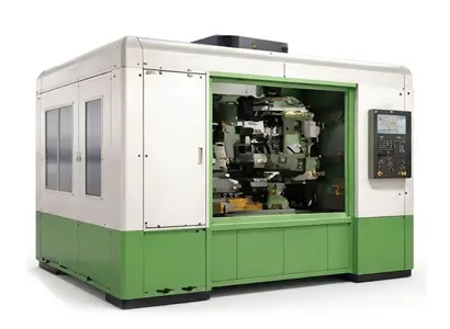 TECHNOFAB INDUSTRIES Sheet Metal Enclosures, Machine Tool Enclosure Manufacturer
