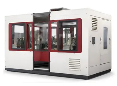 TECHNOFAB INDUSTRIES Sheet Metal Enclosures, Machine Tool Enclosure Manufacturer