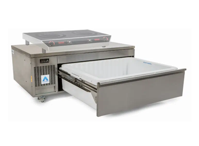 Single Temperature Drawer Enclosure