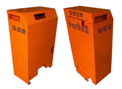 SMPS Enclosures & Charger Cabinets