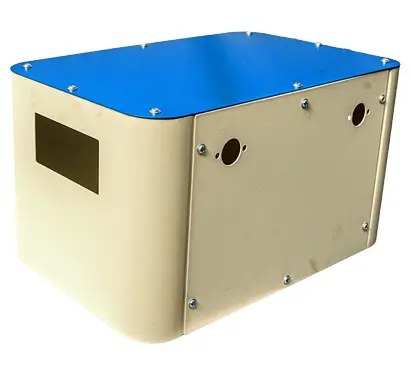 Solar Inverters Enclosure