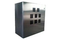 Stainless Steel Cabinets