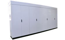 Wall Mount Cabinets