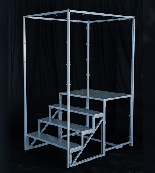 3 Feet Gauri Stand (Standard Model)