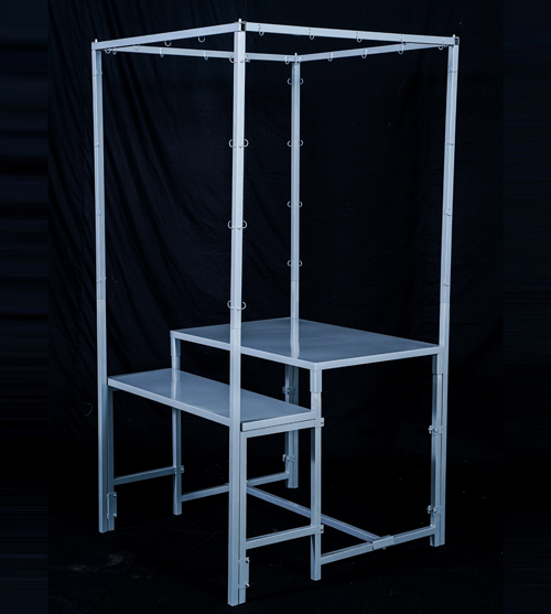 3 Feet Ganapati Stand (Standard Model)