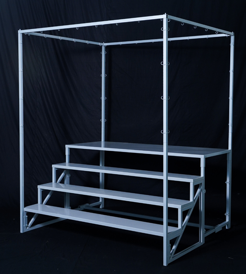 3 Feet Gauri Stand (Standard Model)