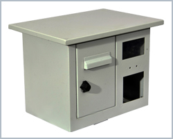 Outdoor Cabinets/ Pedestals