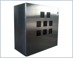 Stainless Steel Cabinets