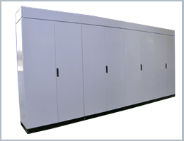 Control Panel Cabinets